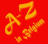 België van A tot Z - Portaalsite